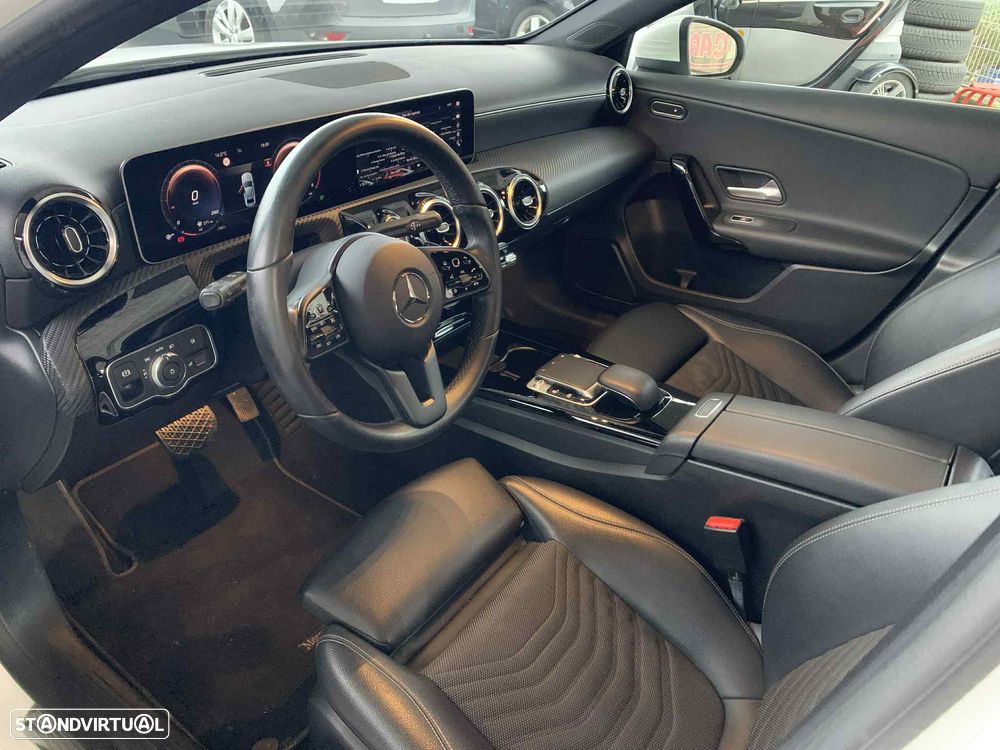 Mercedes-Benz A 180 d 7G-DCT Progressive - 12