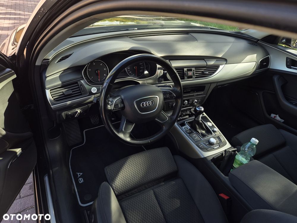 Audi A6 Avant - 5