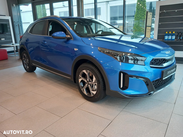 Kia XCeed 1.5 T-GDI 7DCT City