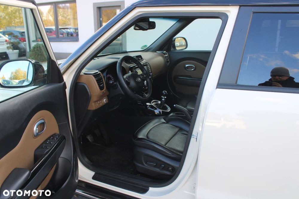 Kia Soul 1.6 GDI L Business Line EU6 - 20