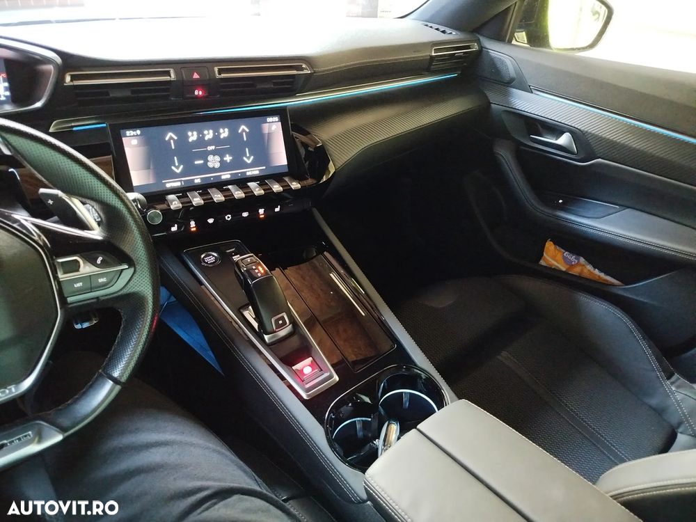 Peugeot 508 2.0 BlueHDI STT Aut. GT Line - 22