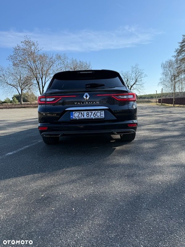 Renault Talisman 1.6 Energy dCi Initiale Paris EDC - 9