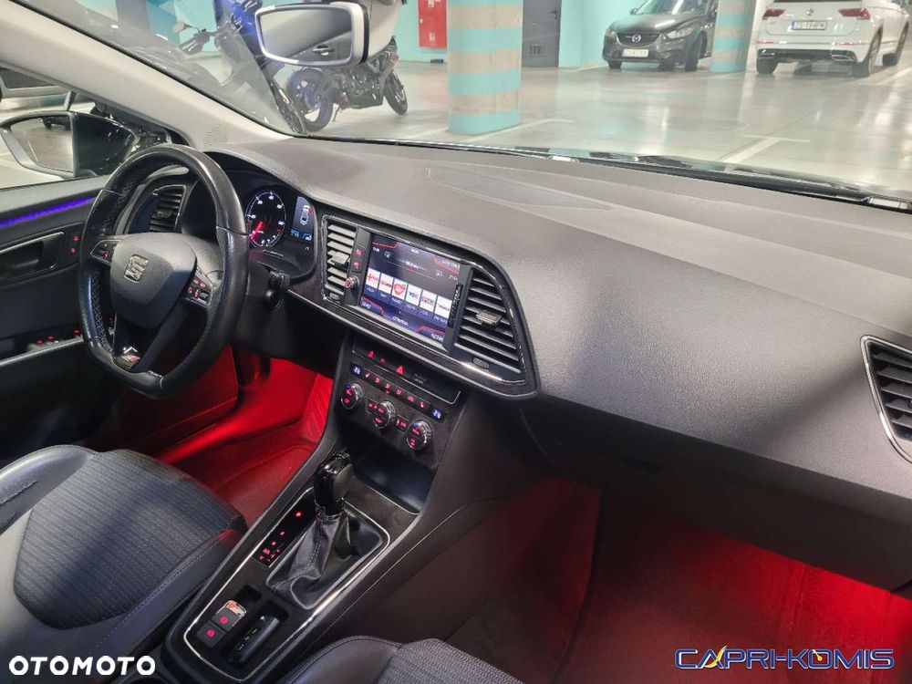 Seat Leon Sportstourer - 11