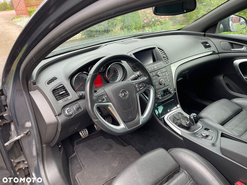 Opel Insignia 2.0 CDTI ecoFLEX Business Edition - 14