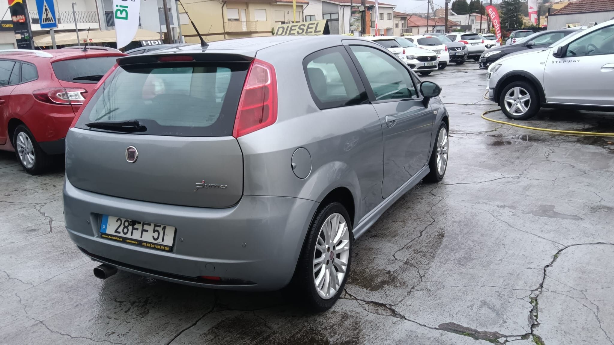 Fiat Grande Punto 1.3 M-Jet Sport - 19