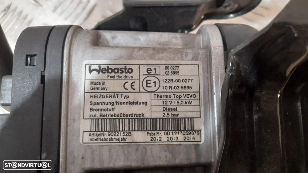 MOTOR SOFAGEM CHAUFFAGE VW VOLKSWAGEN SHARAN II 2 MK2 7N0815065M 7N0815065 SEAT ALHAMBRA - 6