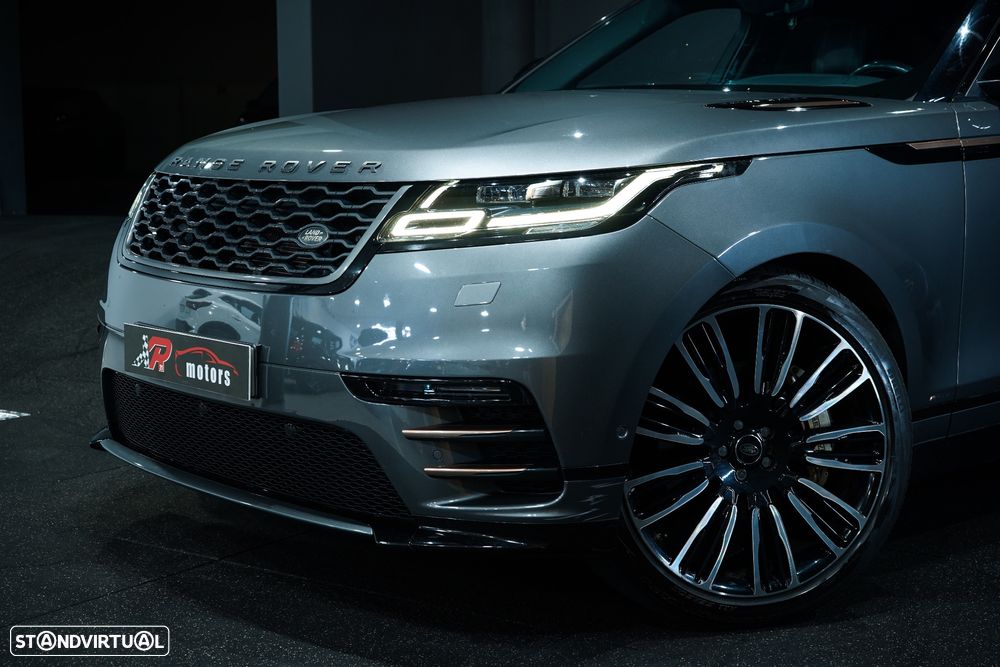 Land Rover Range Rover Velar 3.0d R-Dynamic S - 4