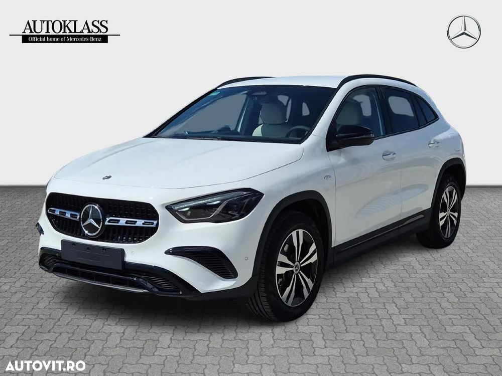 Mercedes-Benz GLA 250 e - 1