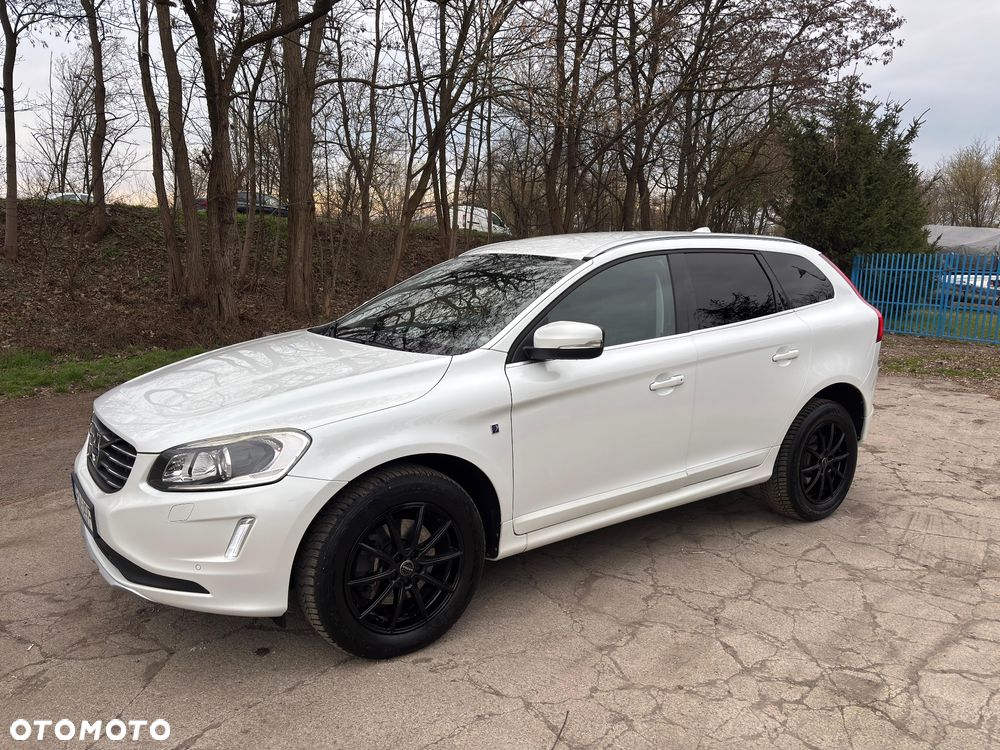 Volvo XC 60 D4 AWD Ocean Race - 1