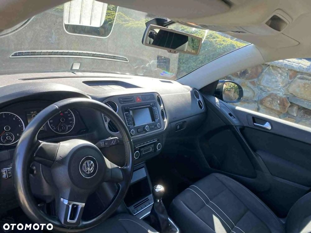 Volkswagen Tiguan 2.0 TDI 4Mot Track&Field - 11