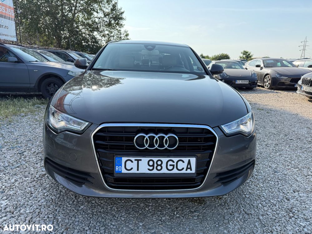 Audi A6 3.0 TDI DPF multitronic - 19