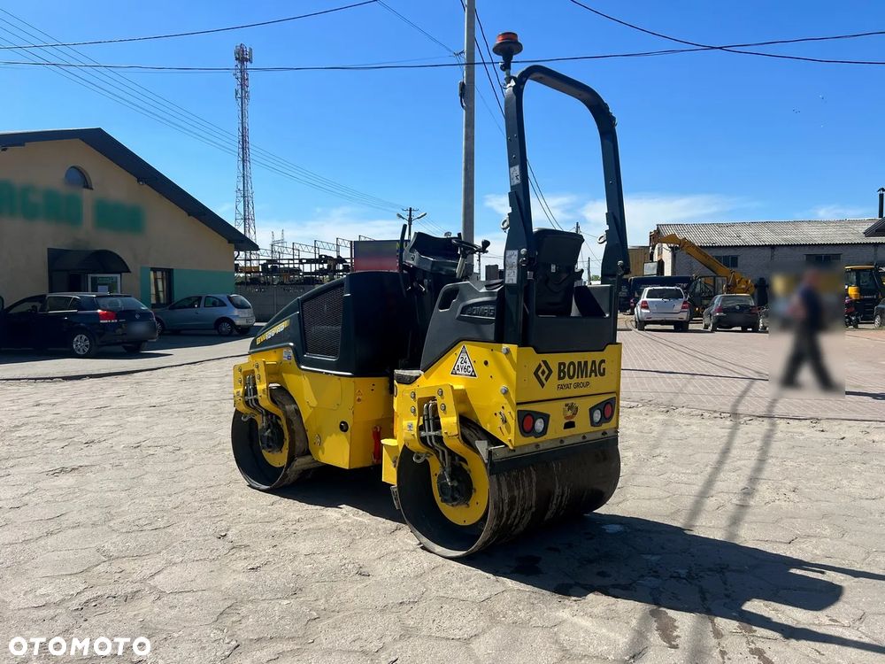 Bomag BW120AD-5 - 5