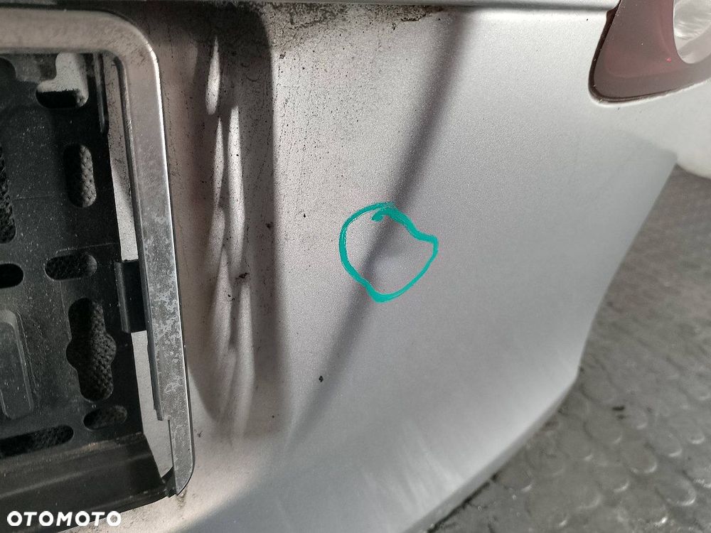 KLAPA BAGAŻNIKA VW GOLF PLUS I LA7W - 6