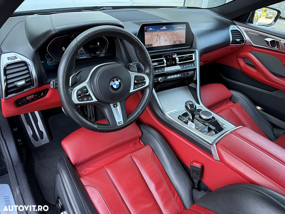 BMW Seria 8 840d xDrive - 10
