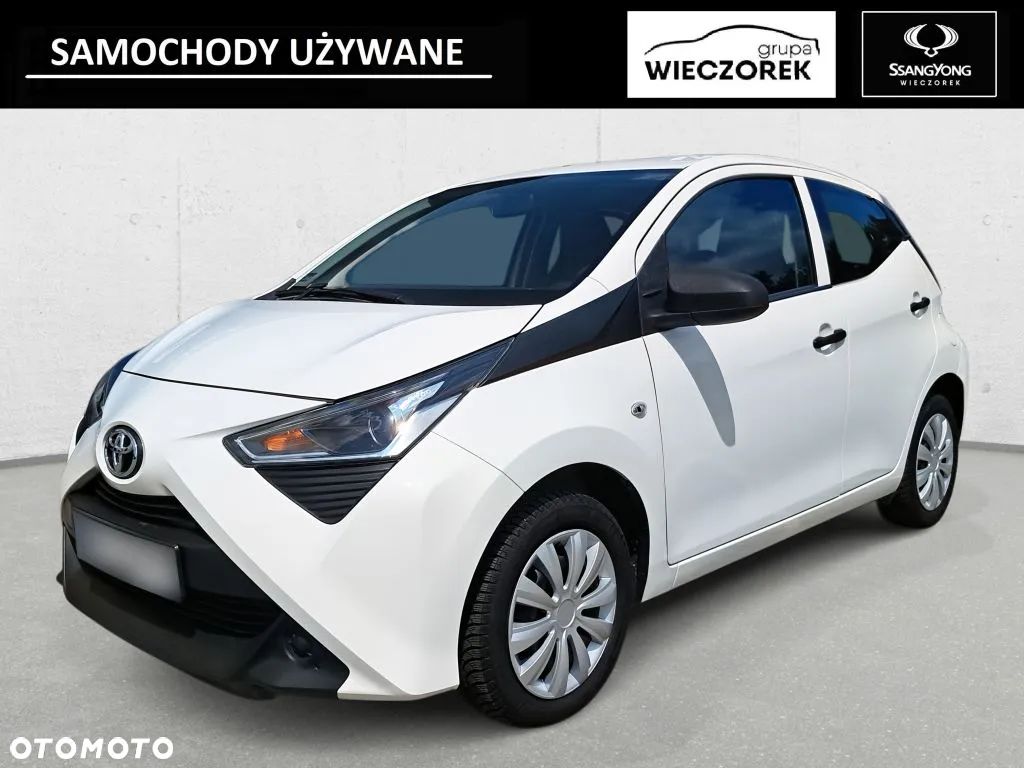 Toyota Aygo - 1