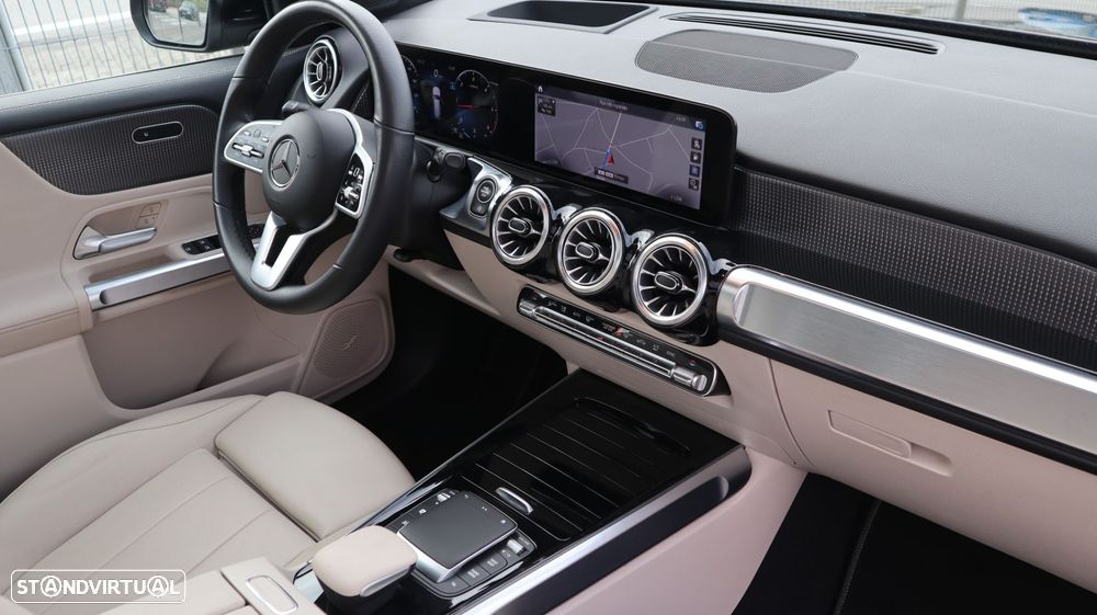 Mercedes-Benz GLB 180 d Progressive - 29