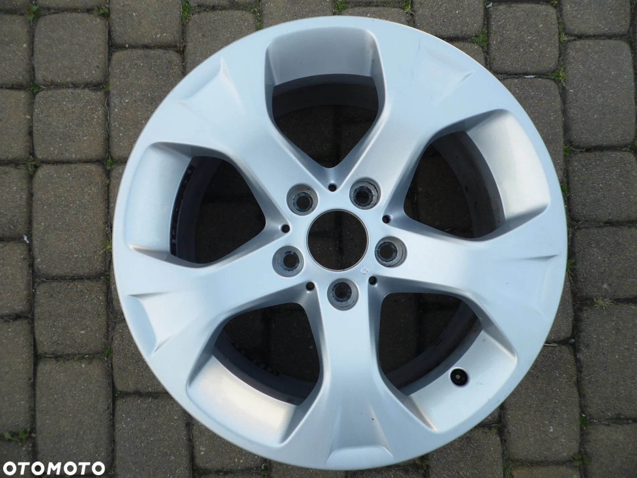 Felga 17'' 5x120 BMW 6789140 7,5x17 ET34 - 2