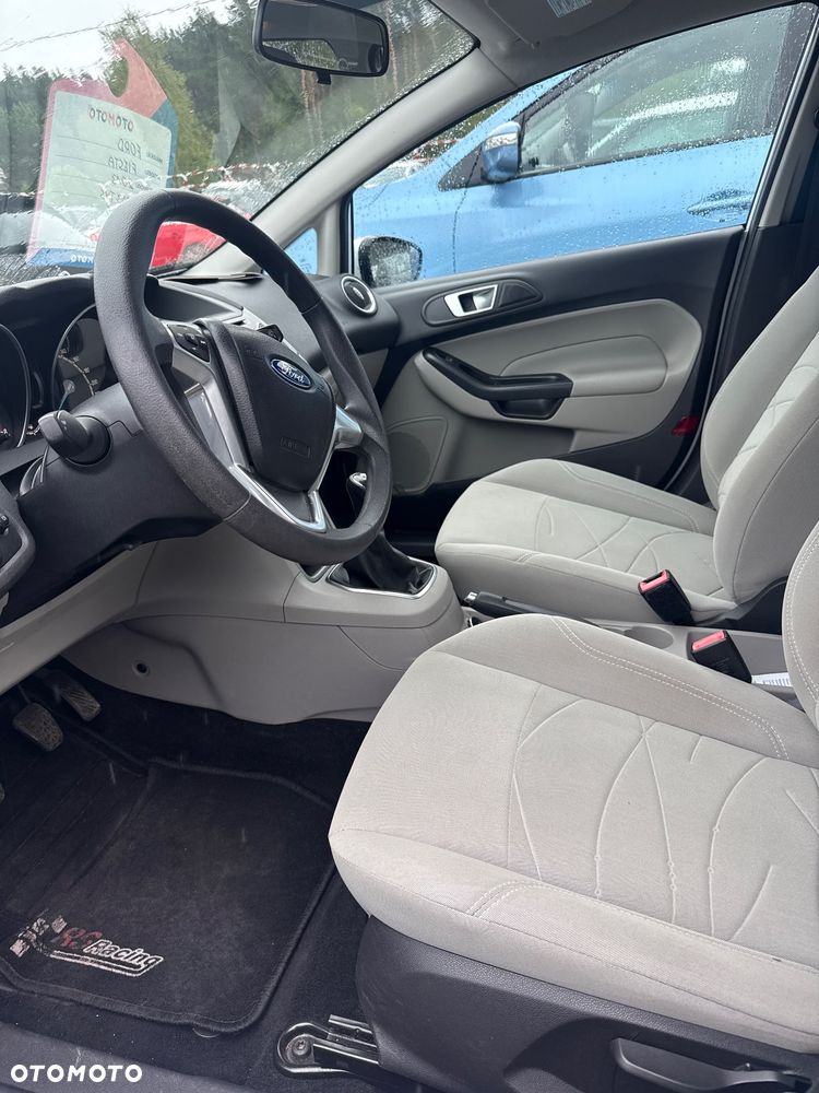 Ford Fiesta 1.25 Ambiente - 7