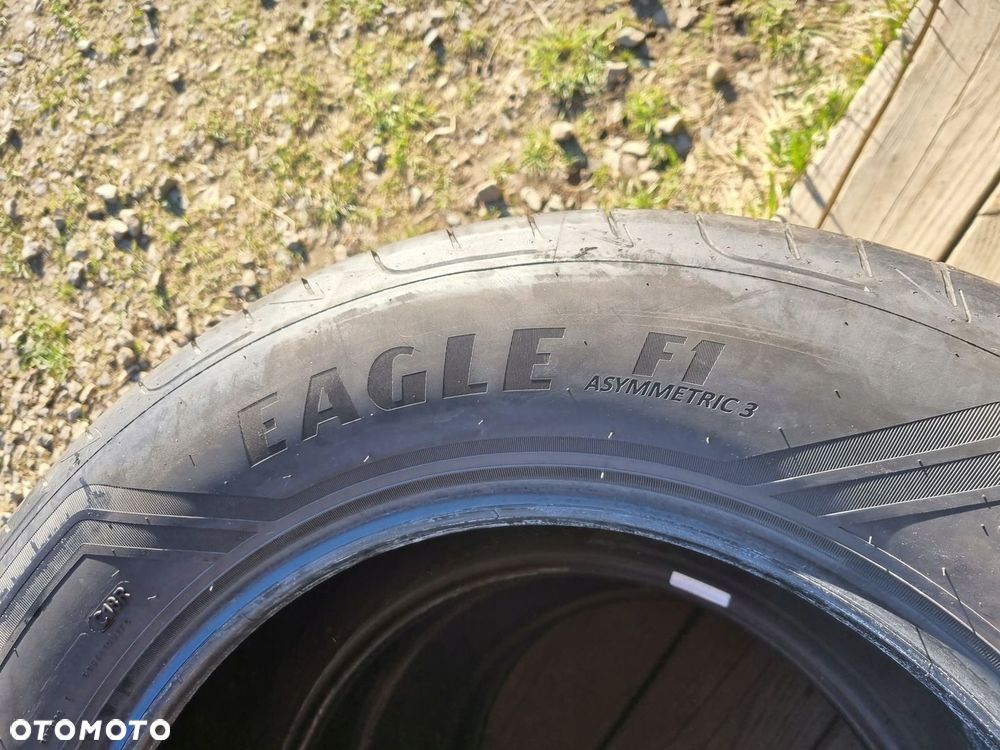 OPONY GOODYEAR EAGLE F1 ASYMETRIC 3 235/65R18 106W 2019r.7/6,7mm super stan - 13