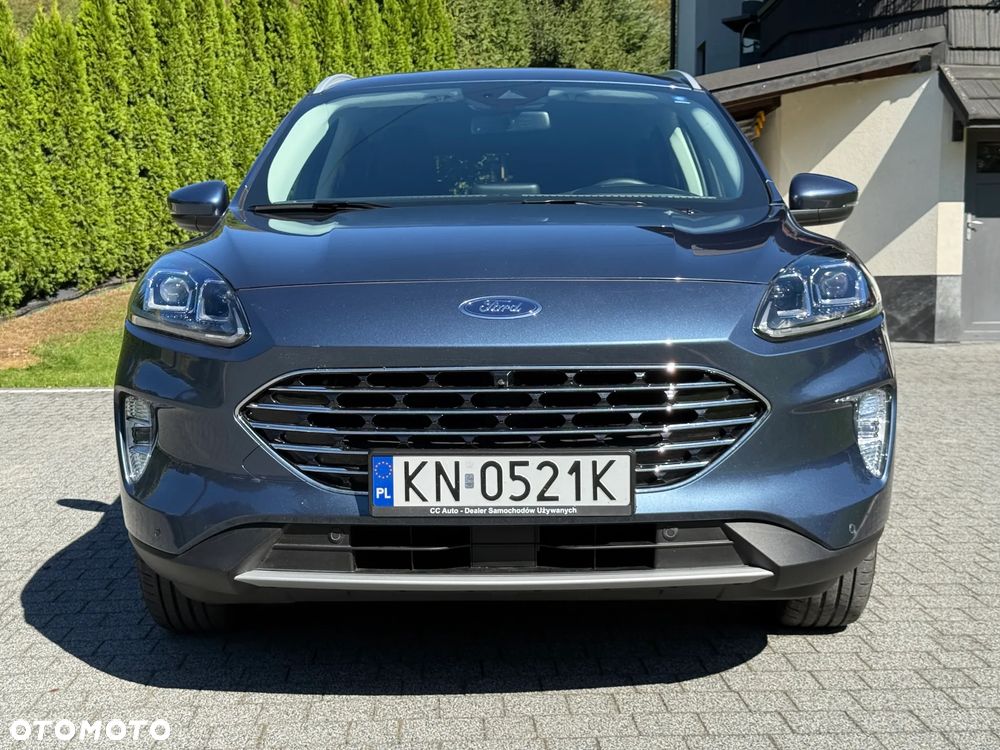 Ford Kuga 2.5 FHEV AWD Titanium X - 16