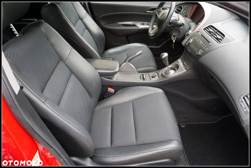 Honda Civic 1.4 Sport - 7