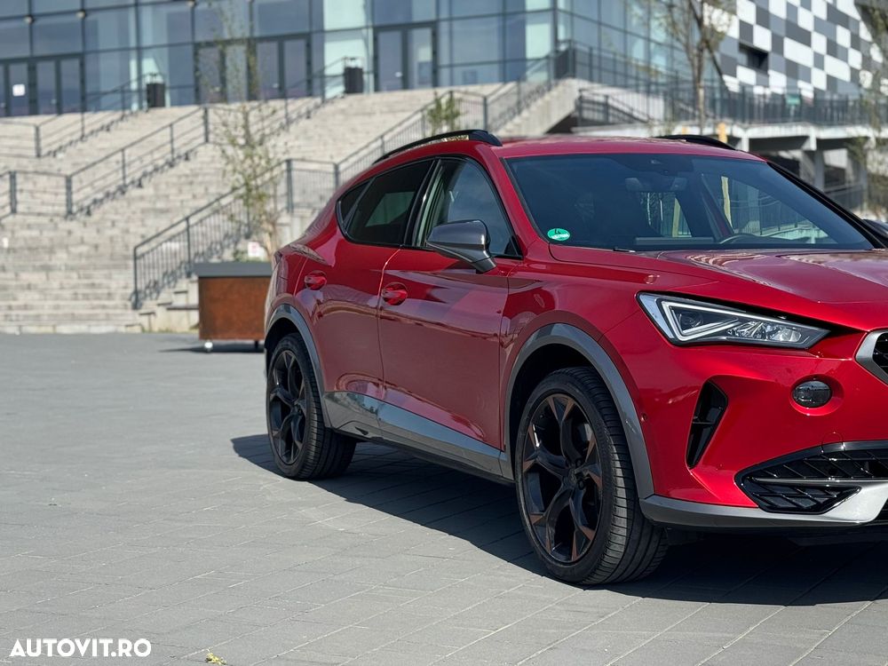 Cupra Formentor 1.4 e-HYBRID PHEV VZ - 12
