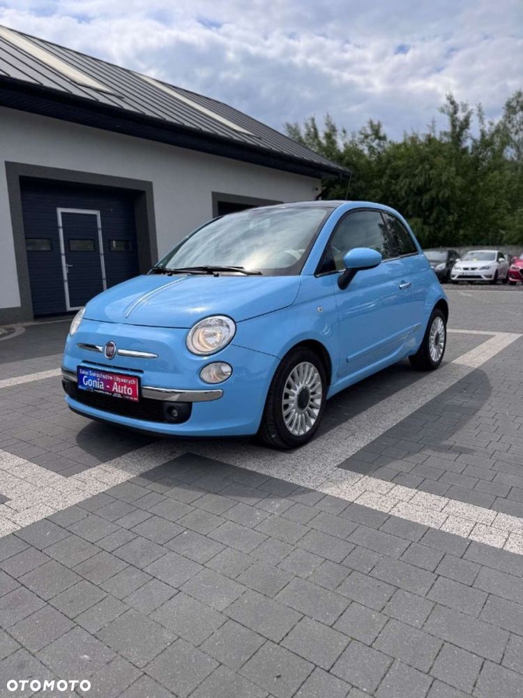 Fiat 500 - 3
