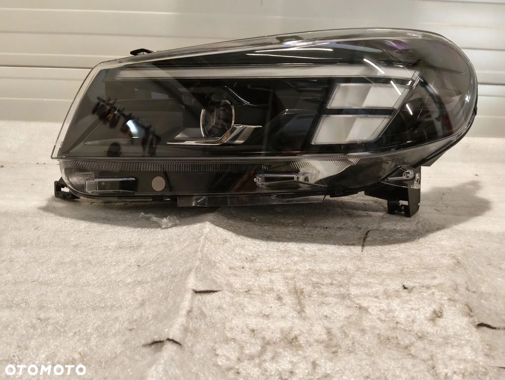 Opel Vivaro C , ZAFIRA D LIFT FULL LED PRZÓD STRONA LEWA - 1