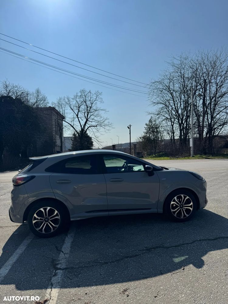 Ford Puma 1.0 EcoBoost Hybrid ST-LINE X - 8