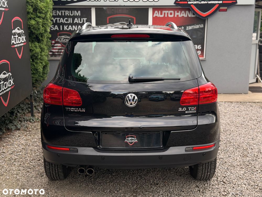 Volkswagen Tiguan - 13