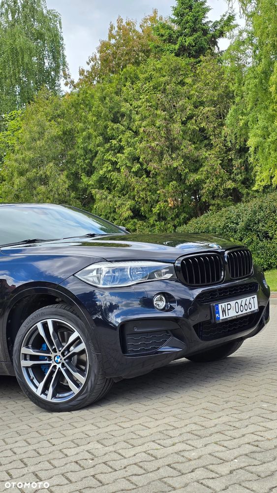 BMW X6 xDrive40d - 2