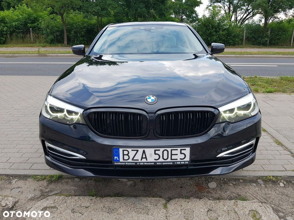BMW Seria 5 - 2