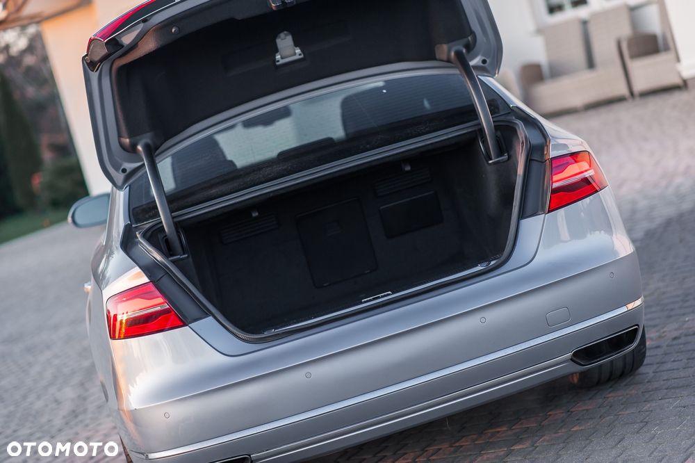 Audi A8 3.0 TFSI L Quattro - 8