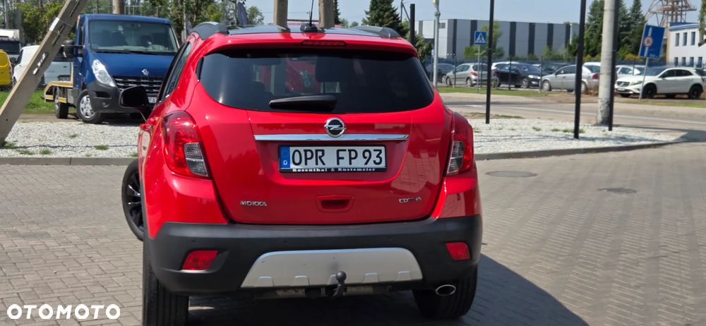 Opel Mokka 1.6 CDTI ecoFLEX Start/Stop 4x4 Color Edition - 13