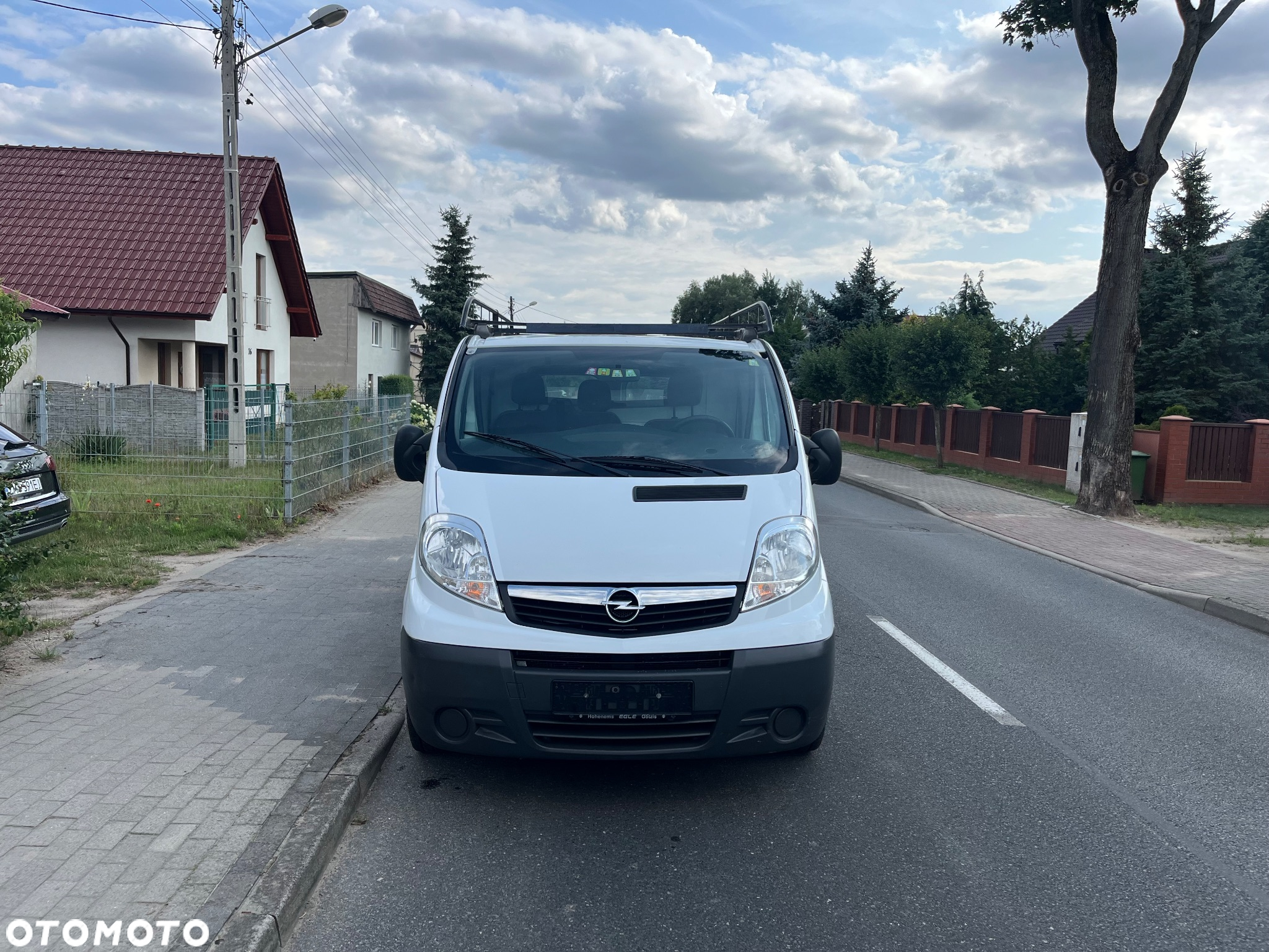 Opel Vivaro - 3