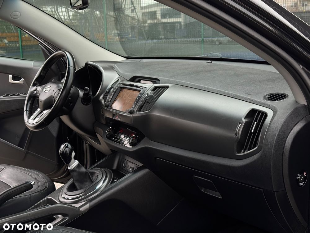 Kia Sportage 1.6 GDI L 2WD - 24