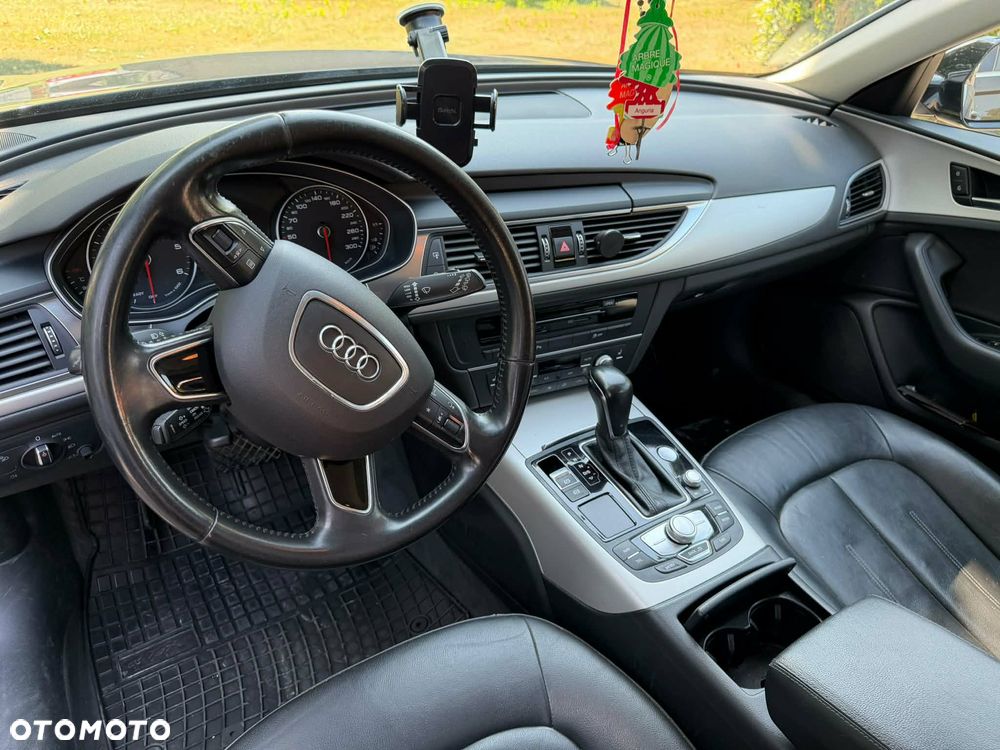 Audi A6 Avant 2.0 TDI DPF multitronic - 16