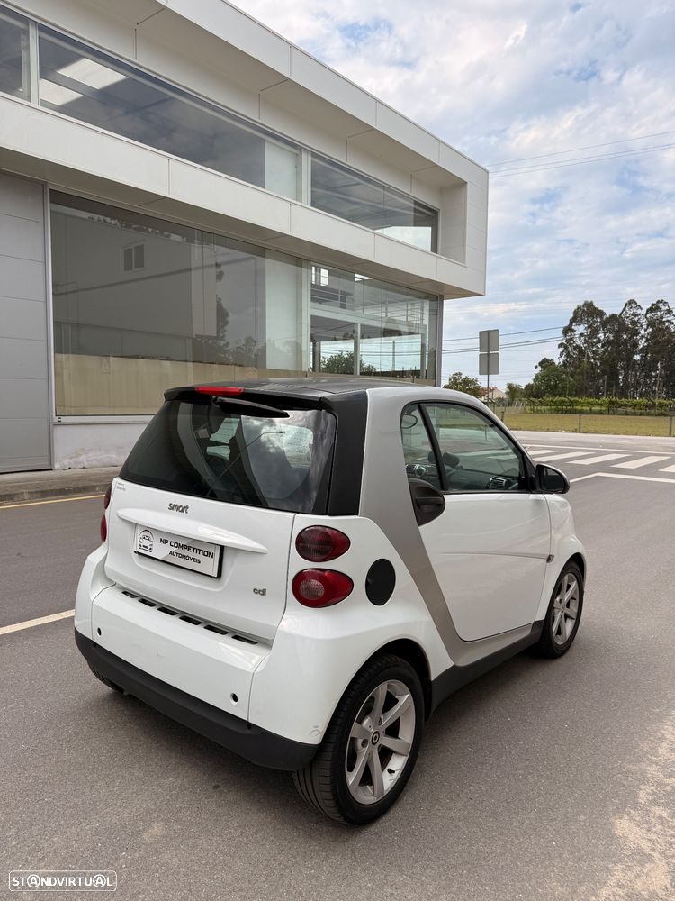 Smart ForTwo Coupé 0.8 cdi Pulse 54 - 4