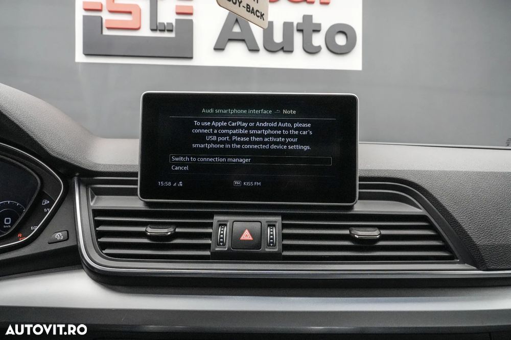 Audi Q5 ack 35 TDI S tronic MHEV Advanced - 23