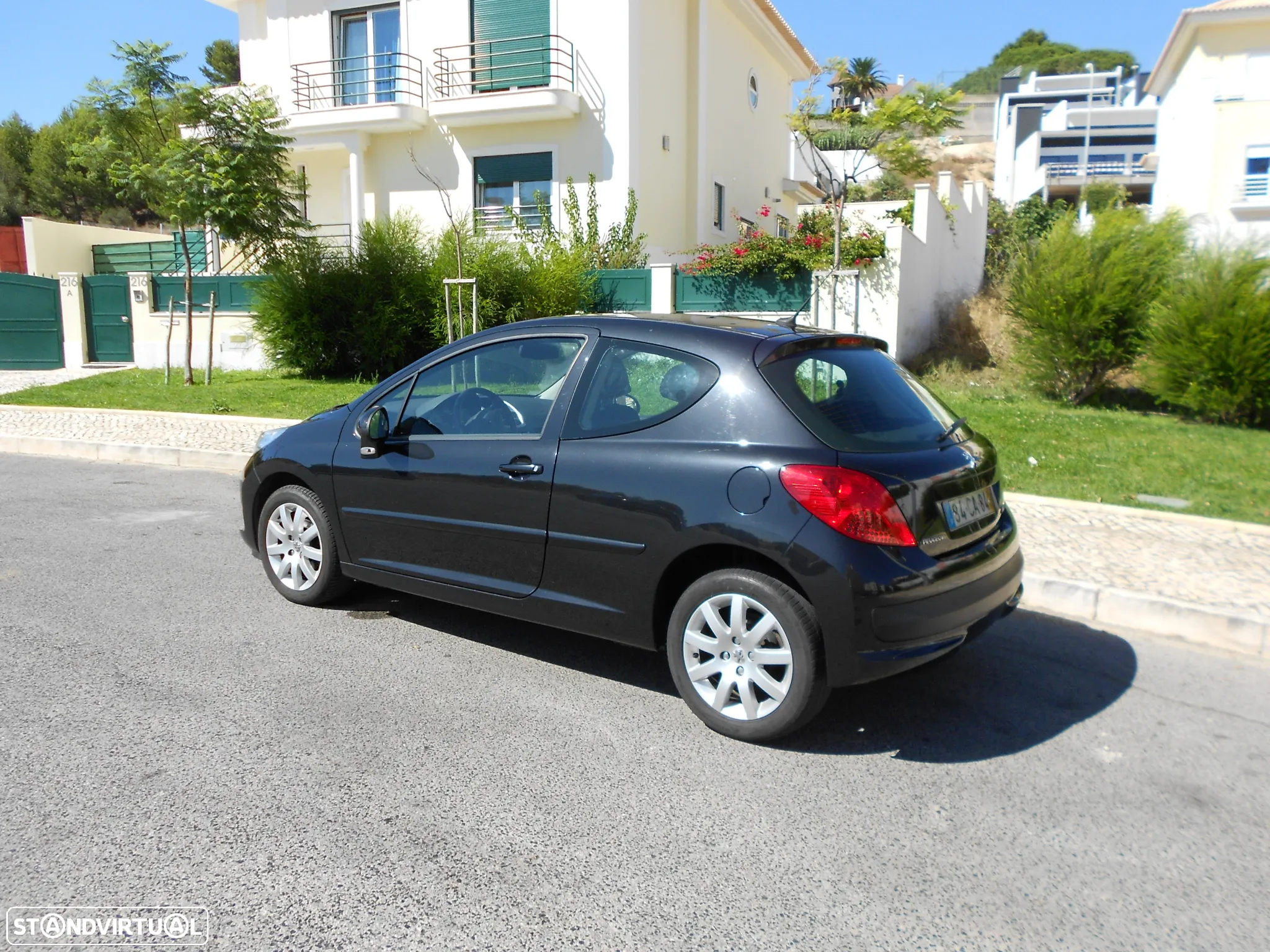 Peugeot 207 1.4 16V Sport - 2