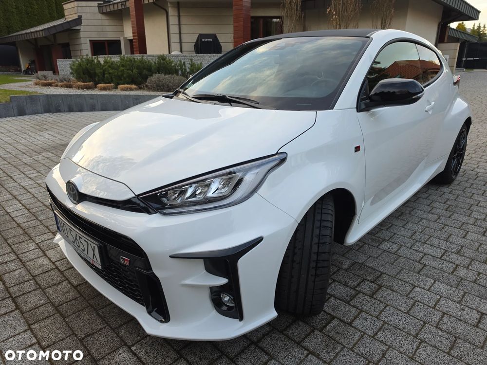 Toyota GR Yaris 1.6 Dynamic - 2