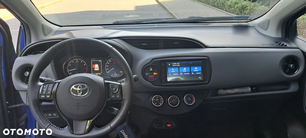 Toyota Yaris 1.5 Active - 8