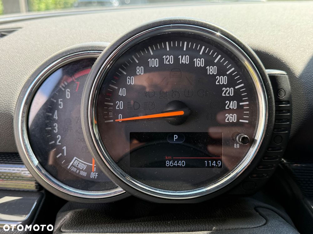 MINI Clubman Cooper S sport - 22