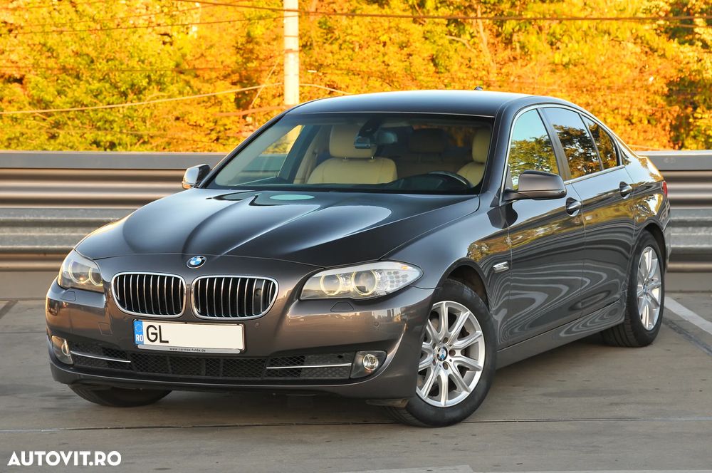 BMW Seria 5 520d - 1