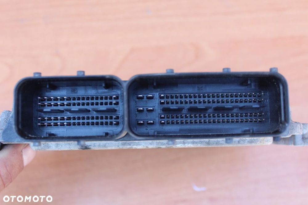 STEROWNIK KOMPUTER SILNIKA OPEL ASTRA H ZAFIRA B 1.9 CDTI 120KM 0281014451 HC - 3