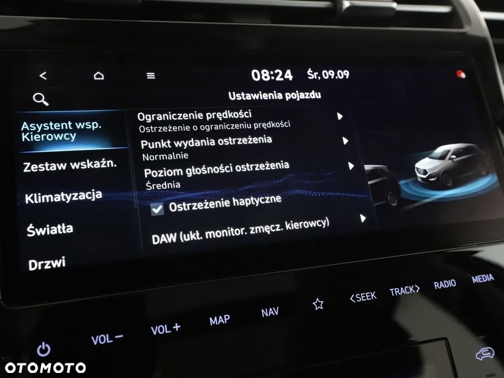 Hyundai Tucson 1.6 CRDi 48V Executive 2WD DCT - 28