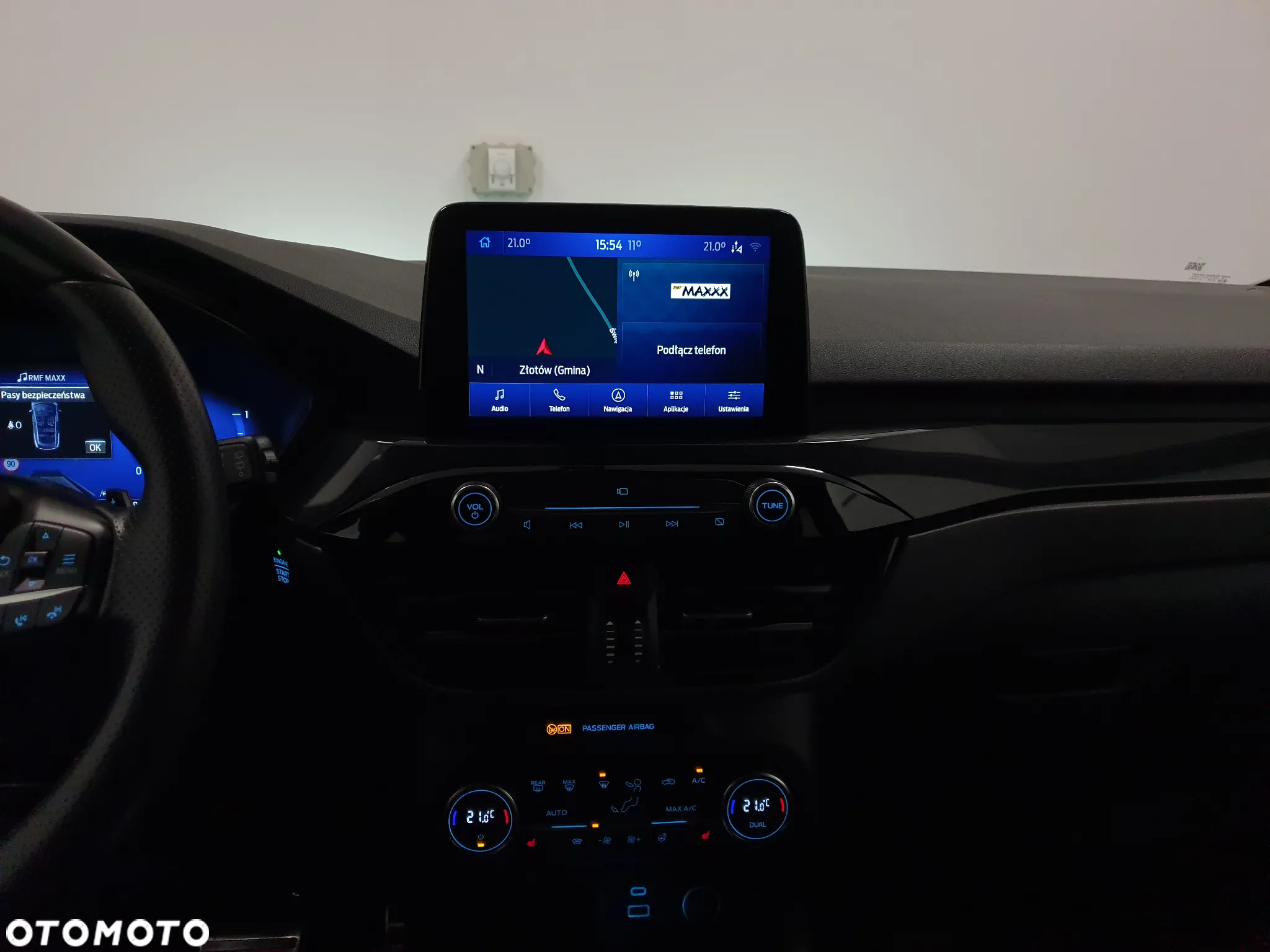 Ford Kuga 2.0 EcoBlue 4x4 ST-LINE - 13