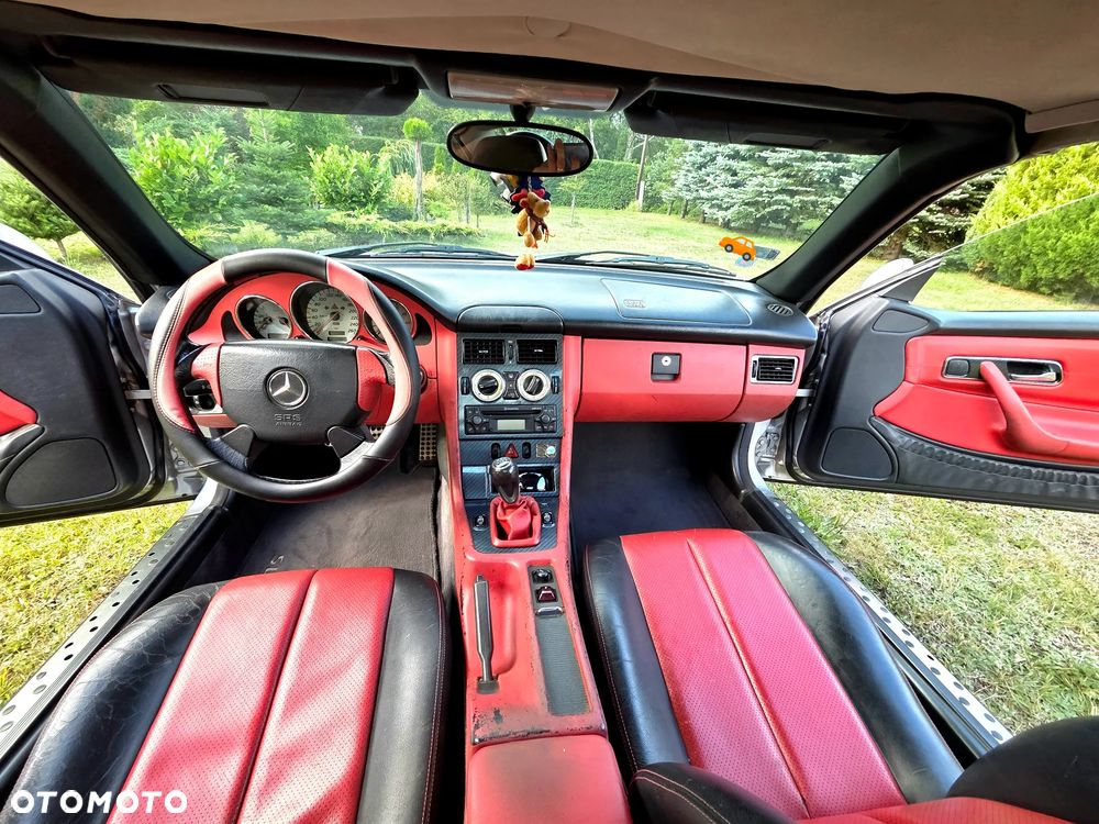 Mercedes-Benz SLK 200 - 7