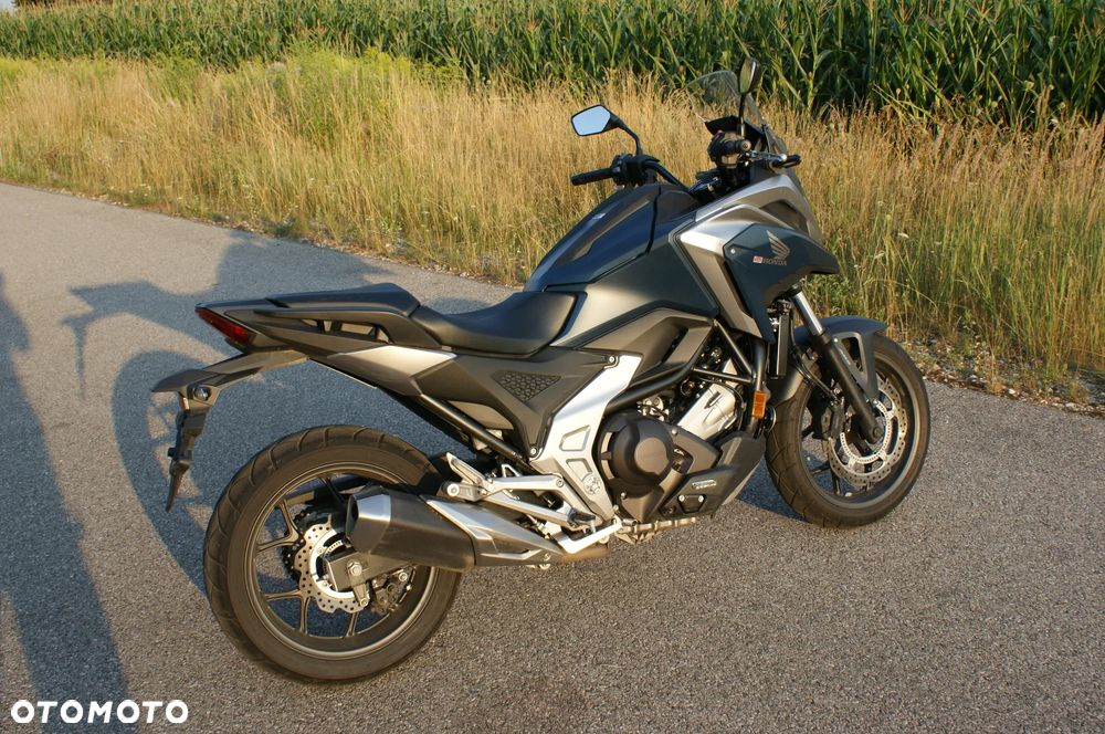 Honda NC - 6