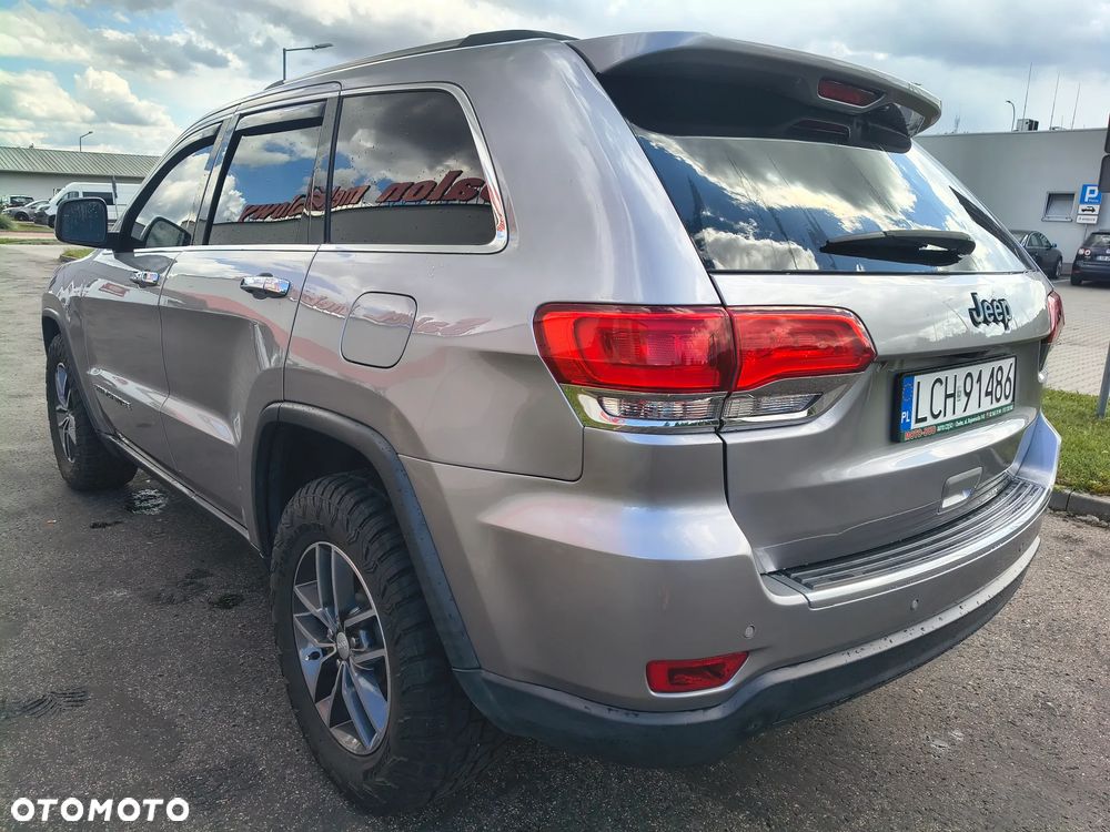 Jeep Grand Cherokee 3.6 V6 Limited - 8